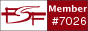 [FSF Associate Member]